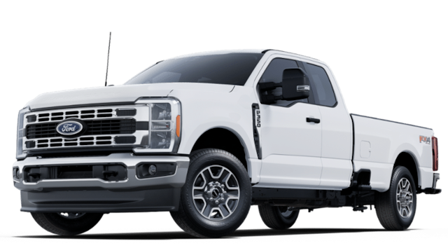 2025 Ford SuperDuty